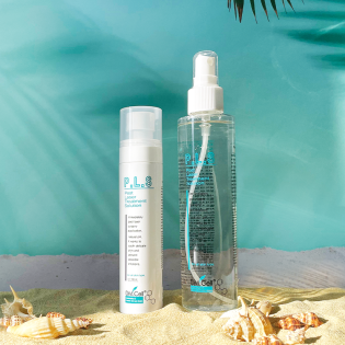 PLS Treatment Solution – Tonique traitant assainissant pré & post-acte | DM.Cell