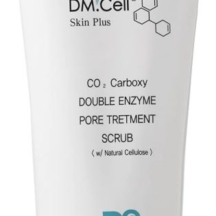 CO₂ Carboxy Prep Mask – Préparation & pores | DM.Cell