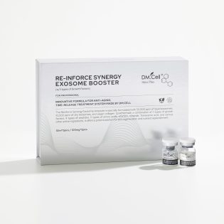 Reinforce Exosome Synergy – Booster régénérant & éclat | DM.Cell