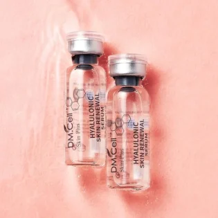 Hyaluronic Skin Renewal Serum – Hydratation profonde & peau réparée | DM.Cell
