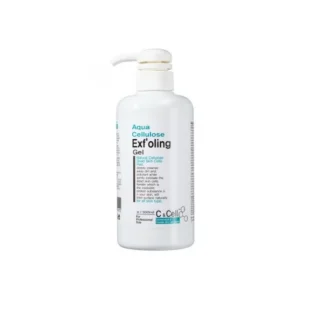 BNP Exfoliating Gel 500 ml – Gommage doux peaux sensibles & grain affiné | DM.Cell