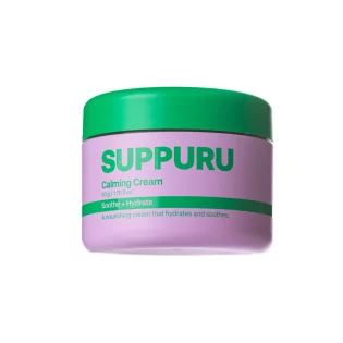 Crème Apaisante & Régulatrice – Rougeurs & peaux à imperfections | SUPPURU (Koru Pharma)