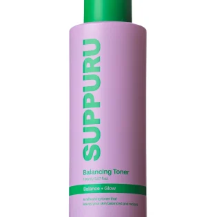 Balancing Toner – Lotion tonique équilibrante & éclat | SUPPURU (Koru Pharma)
