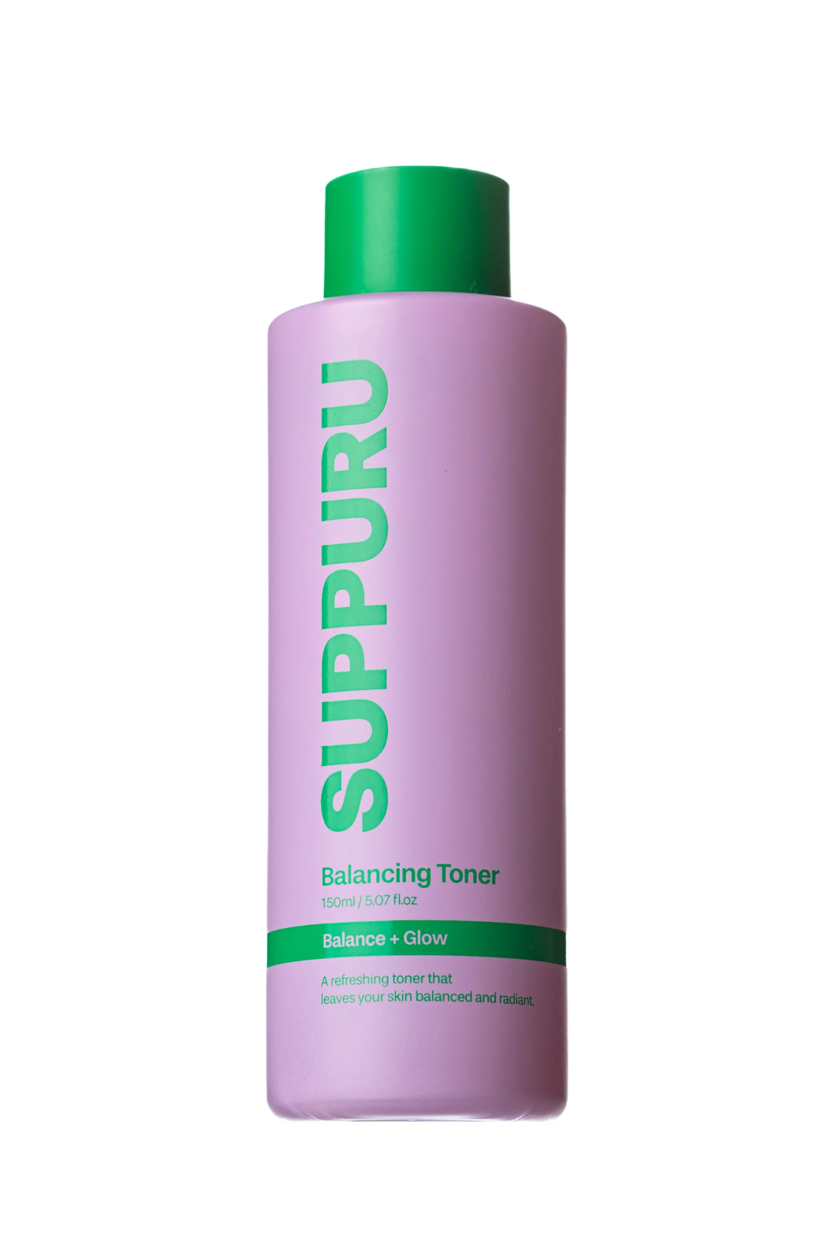 Balancing Toner – Lotion tonique équilibrante & éclat | SUPPURU (Koru Pharma)