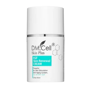 EGF Skin Renewal Cream – Crème réparatrice post-acte à l’EGF 50 ml | DM.Cell