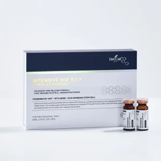 Intensive 9GF B.T.X Complex Essensit – Effet tenseur & régénération pro | DM.Cell