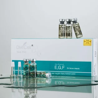 EGF Skin Renewal Ampoule – Régénération & éclat post-microneedling | DM Cell