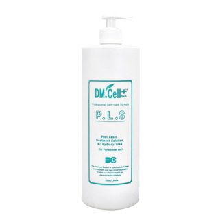 PLS Treatment Solution 1000 ml – Tonique traitant assainissant pré & post-acte format cabine | DM.Cell