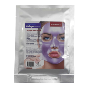 Collagen Modeling Pack Mask 25 g – Masque alginate tenseur & lissant | Koru Pharma