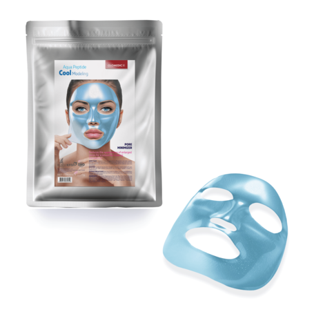 Cool Modeling Mask 25 g – Masque alginate cryo “Pore Minimizer” & sébo-régulateur | Koru Pharma