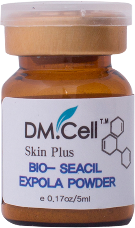 BIO SEACIL Exfola – Peeling aux spicules & AHA/BHA | DM.CELL – Image 3