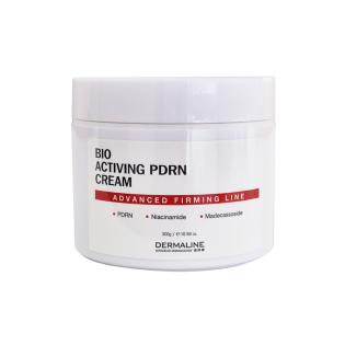 Bio Activing PDRN Cream 300 g – Crème régénérante anti-âge format cabine re-densifiante & raffermissante | Dermaline