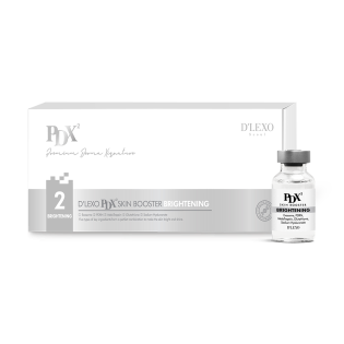 PDX2 Skin Booster Brightening – Sérum illuminateur & unifiant | Dermaline