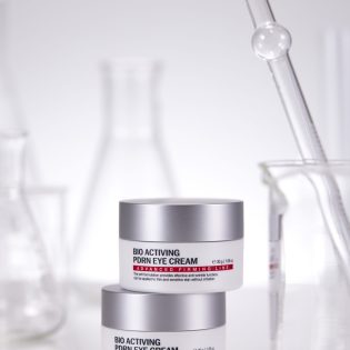 BIO-ACTIVING PDRN EYE CREAM – Contour des yeux régénérant & anti-ridules | Dermaline