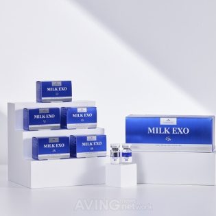 Luminove Milk EXO – Booster régénérant anti-âge & éclat | Dermaline