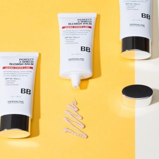 BB Perfect 3 Shield Blemish Balm SPF50/PA+++ – BB crème protectrice & perfectrice | Dermaline