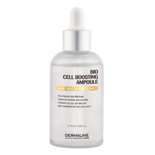 Glutathione Toner Ampoule – Éclat & correction des taches | Dermaline