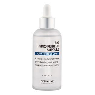 Bio Hydro Refresh Ampoule 150 ml – Hydratation profonde & barrière cutanée | Dermaline