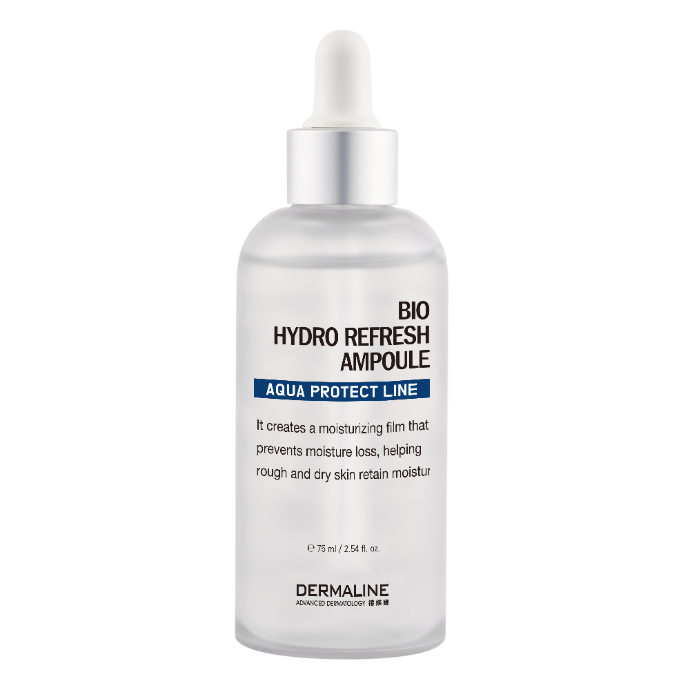 Bio Hydro Refresh Ampoule 150 ml – Hydratation profonde & barrière cutanée | Dermaline