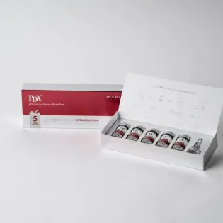 PDX5 Skin Booster Total Solution – Régénération & Éclat global | Dermaline